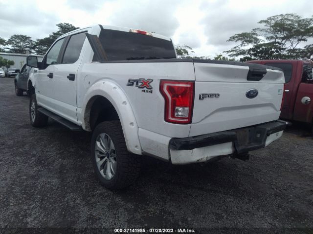 1FTEW1EP2HKC74753 Ford F-150 Xl