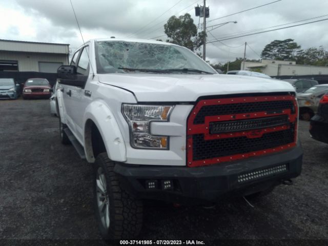 1FTEW1EP2HKC74753 Ford F-150 Xl
