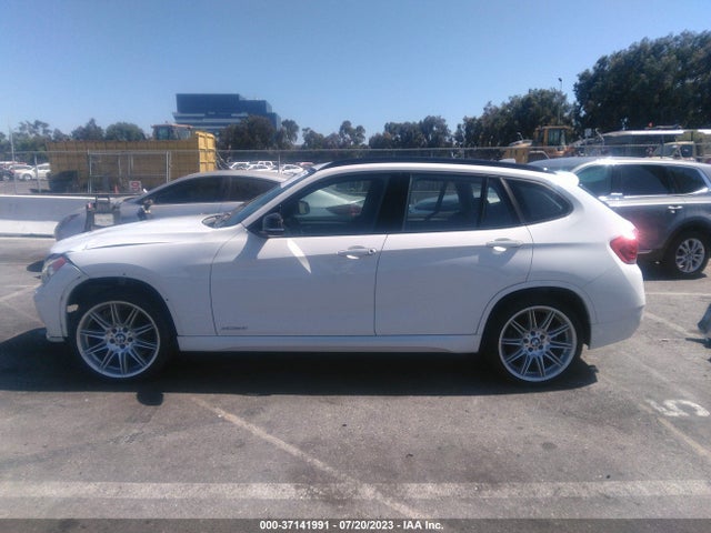 BMW X1 Sdrive28i 2015 WBAVM1C55FV317949 Image 14