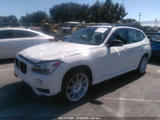 BMW X1 Sdrive28i 2015 WBAVM1C55FV317949 Image 2
