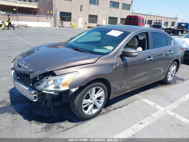 2014 NISSAN ALTIMA 2.5 SV VIN: 1N4AL3APXEC108498