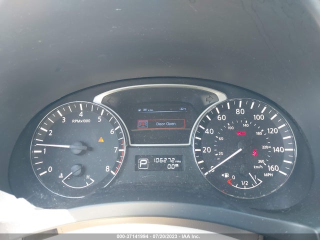 2014 NISSAN ALTIMA 2.5 SV VIN: 1N4AL3APXEC108498