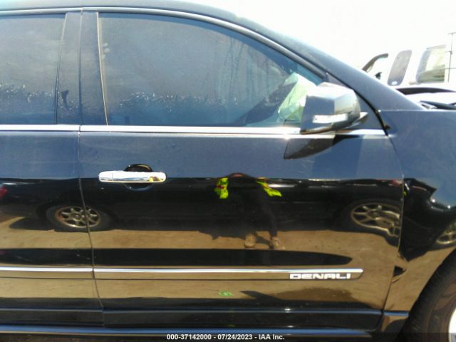 1GKKRTKD2FJ150148 GMC Acadia Denali
