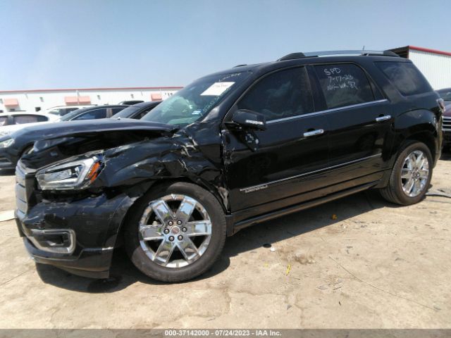 1GKKRTKD2FJ150148 GMC Acadia Denali