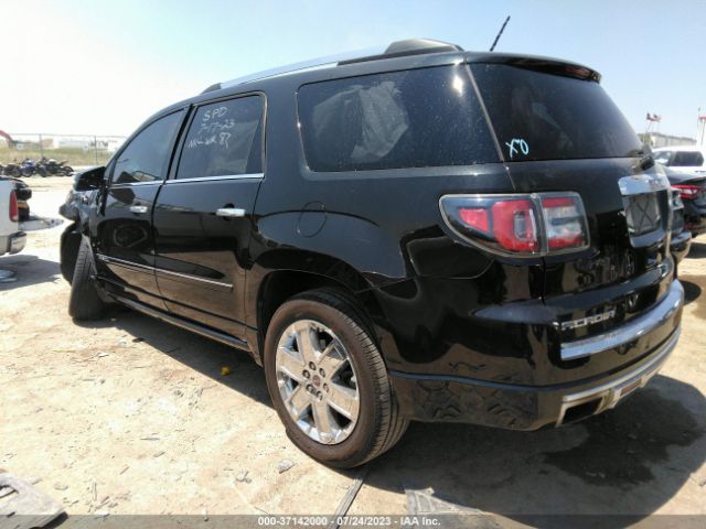 1GKKRTKD2FJ150148 GMC Acadia Denali