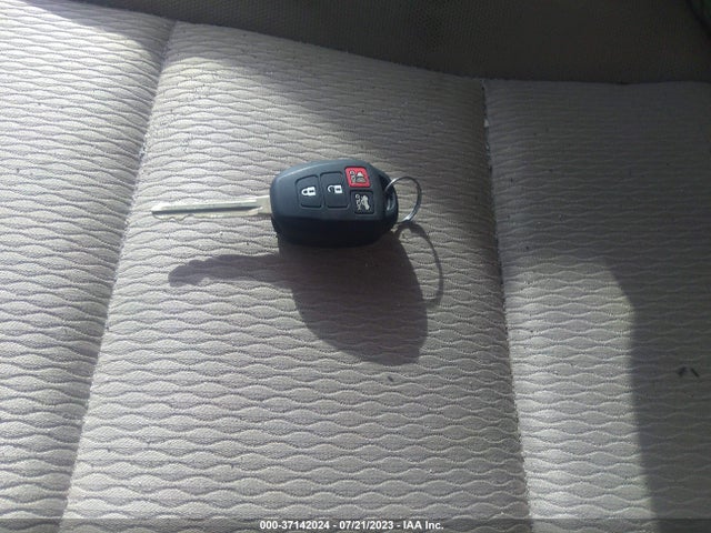 2014 TOYOTA COROLLA L/LE/S/S PLUS/LE PLUS VIN: 2T1BURHE4EC107079