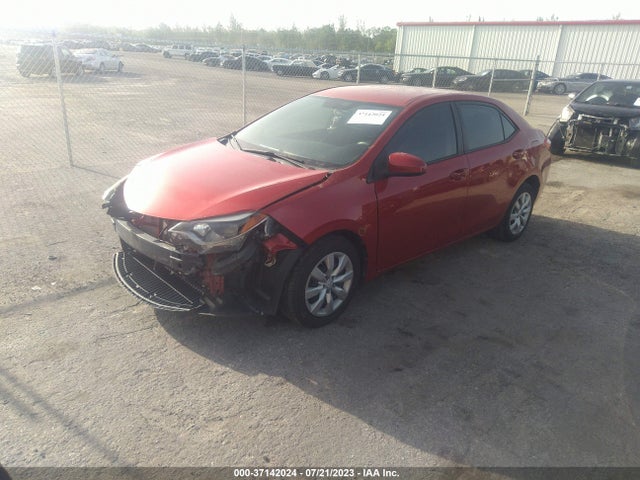 2014 TOYOTA COROLLA L/LE/S/S PLUS/LE PLUS VIN: 2T1BURHE4EC107079