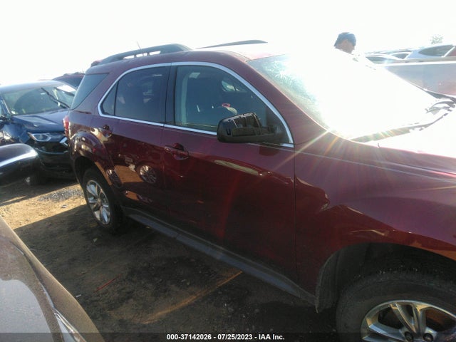 Chevrolet EQUINOX LT 2017 2GNALCEK1H1500537 Image 13