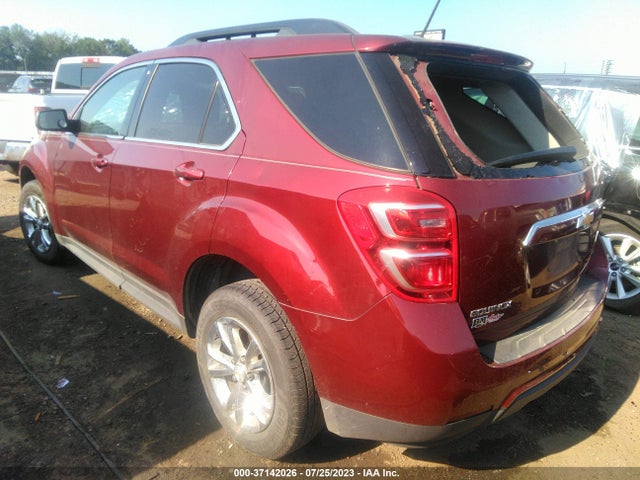 Chevrolet EQUINOX LT 2017 2GNALCEK1H1500537 Image 14