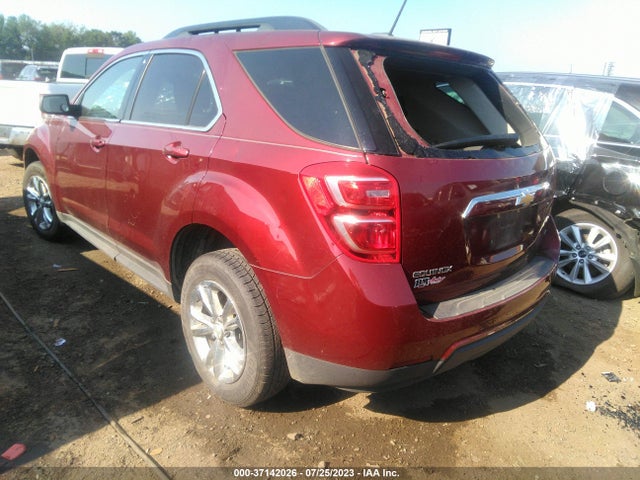 Chevrolet EQUINOX LT 2017 2GNALCEK1H1500537 Image 3