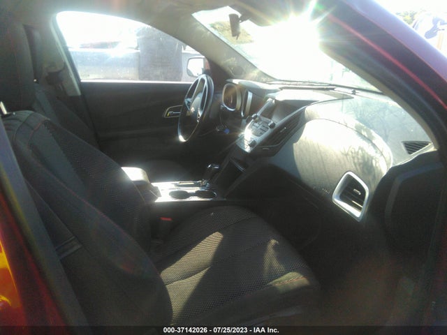 Chevrolet EQUINOX LT 2017 2GNALCEK1H1500537 Image 5