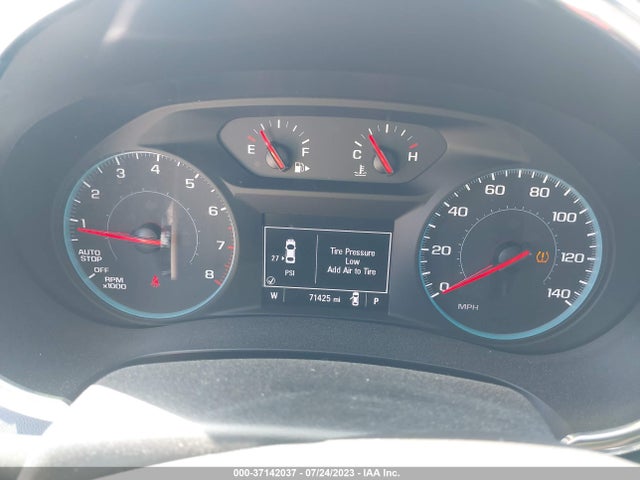 Chevrolet MALIBU LT 2019 1G1ZD5ST7KF108009 Image 7