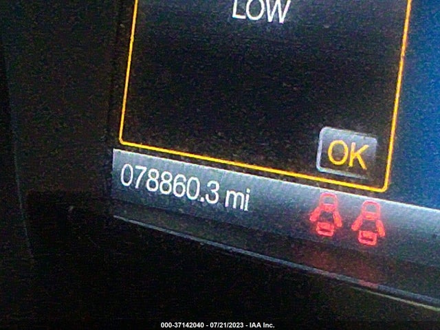 1FAHP2KTXGG150397 Ford TAURUS SHO