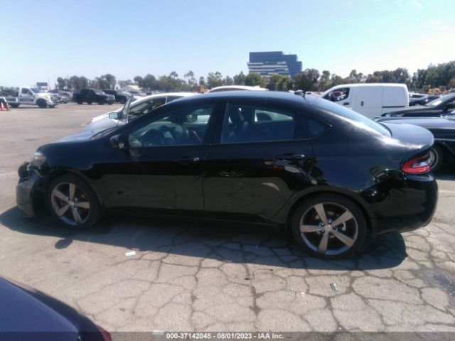 1C3CDFEB6FD146505 Dodge DART GT