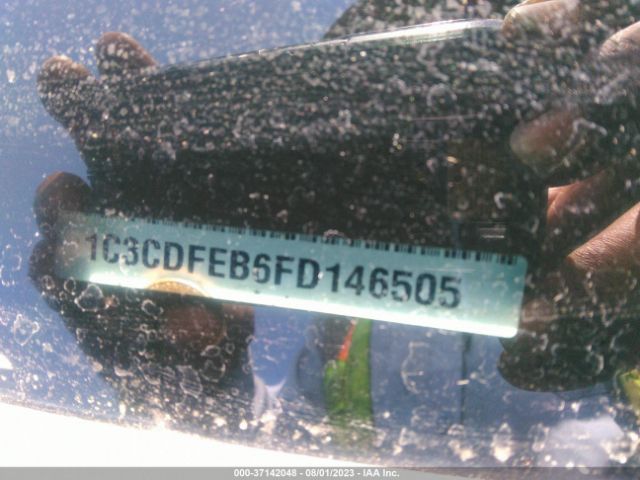 1C3CDFEB6FD146505 Dodge DART GT