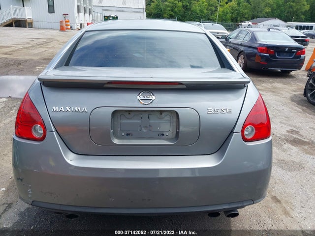 2008 NISSAN MAXIMA 3.5 SE VIN: 1N4BA41E28C829403