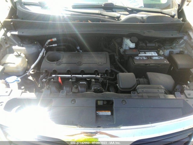 2012 KIA SPORTAGE LX VIN: KNDPB3A2XC7273596