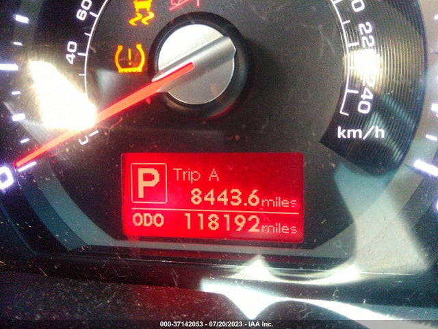 2012 KIA SPORTAGE LX VIN: KNDPB3A2XC7273596