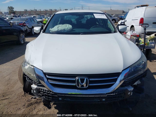 Aukcja sprzedaży 2015 Honda Accord Sedan Sport, vin: 1HGCR2F51FA115843, numer aukcji: 37142058