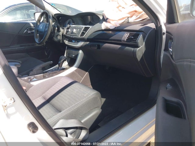 Aukcja sprzedaży 2015 Honda Accord Sedan Sport, vin: 1HGCR2F51FA115843, numer aukcji: 37142058