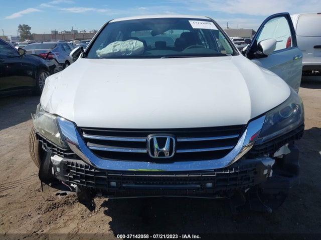 Aukcja sprzedaży 2015 Honda Accord Sedan Sport, vin: 1HGCR2F51FA115843, numer aukcji: 37142058