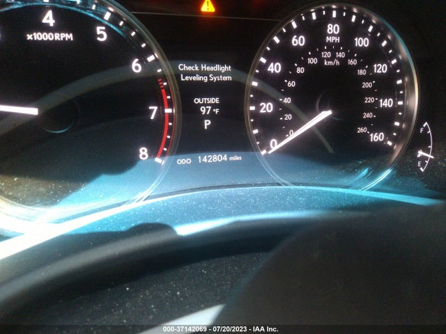 2013 LEXUS GS 350 VIN: JTHBE1BL2D5025643