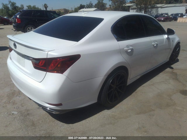 2013 LEXUS GS 350 VIN: JTHBE1BL2D5025643