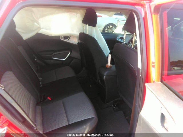 2022 KIA SOUL LX VIN: KNDJ23AU4N7186805