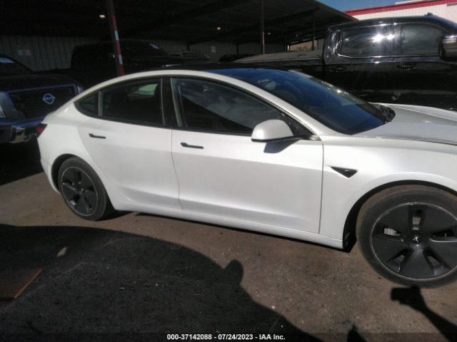 5YJ3E1EBXMF879092 Tesla Model 3 Long Range