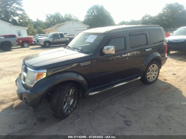 2010 DODGE NITRO HEAT VIN: 1D4PU4GK0AW174699
