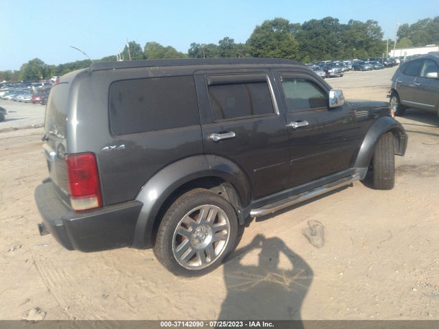 2010 DODGE NITRO HEAT VIN: 1D4PU4GK0AW174699