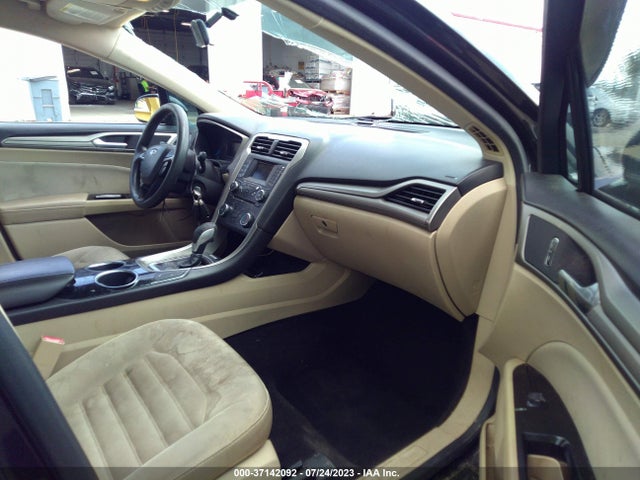 2014 FORD FUSION SE VIN: 3FA6P0H74ER151685