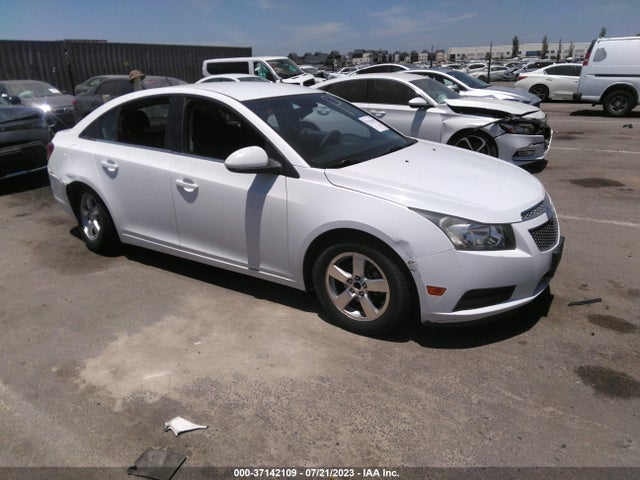 Chevrolet Cruze 1lt 2014 1G1PC5SB3E7122523 Image 1