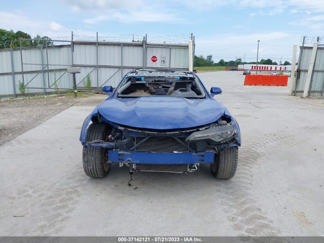 Chevrolet Camaro 1lt 2019 1G1FB1RX9K0147486 Image 13