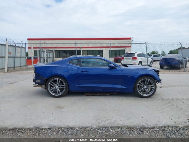Chevrolet Camaro 1lt 2019 1G1FB1RX9K0147486 Image 14