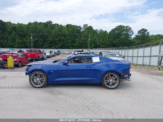 Chevrolet Camaro 1lt 2019 1G1FB1RX9K0147486 Image 15