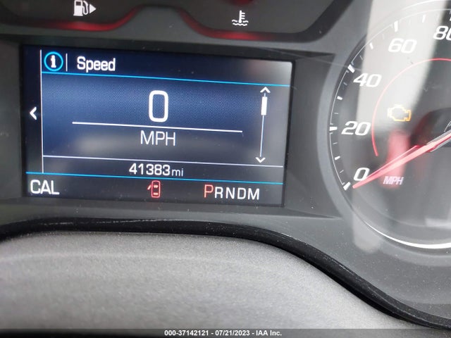 Chevrolet Camaro 1lt 2019 1G1FB1RX9K0147486 Image 16