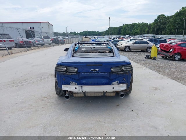 Chevrolet Camaro 1lt 2019 1G1FB1RX9K0147486 Image 17