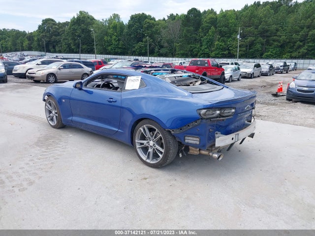 Chevrolet Camaro 1lt 2019 1G1FB1RX9K0147486 Image 3