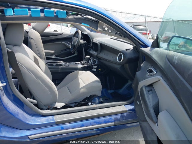 Chevrolet Camaro 1lt 2019 1G1FB1RX9K0147486 Image 5
