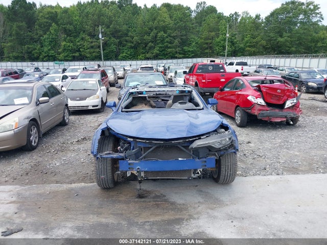 Chevrolet Camaro 1lt 2019 1G1FB1RX9K0147486 Image 6