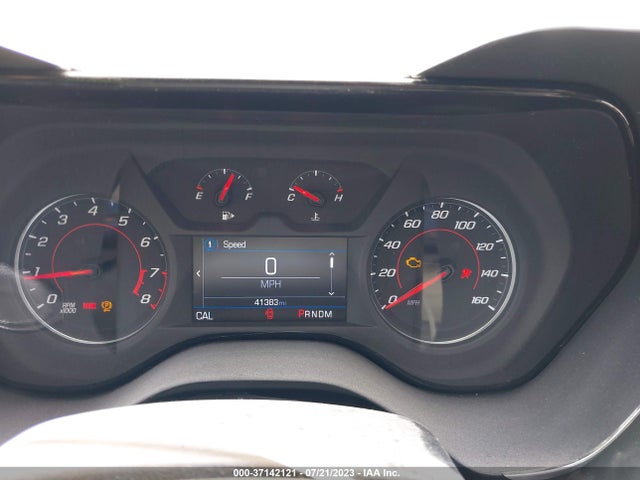 Chevrolet Camaro 1lt 2019 1G1FB1RX9K0147486 Image 7