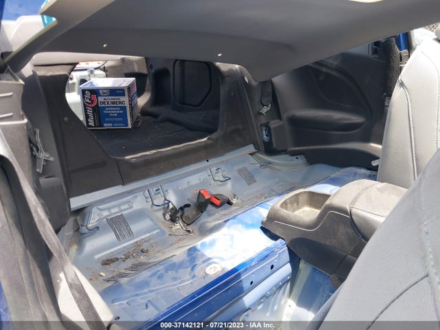 Chevrolet Camaro 1lt 2019 1G1FB1RX9K0147486 Image 8