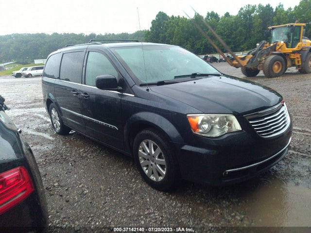 2013 CHRYSLER TOWN & COUNTRY TOURING VIN: 2C4RC1BG7DR769962
