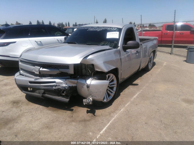 2011 CHEVROLET SILVERADO 1500 WORK TRUCK VIN: 1GCNCPEX8BZ356500