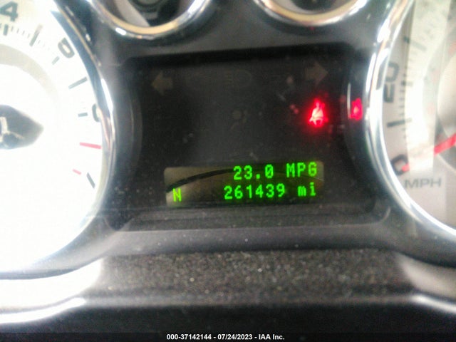2008 FORD EDGE LIMITED VIN: 2FMDK39C98BA43266