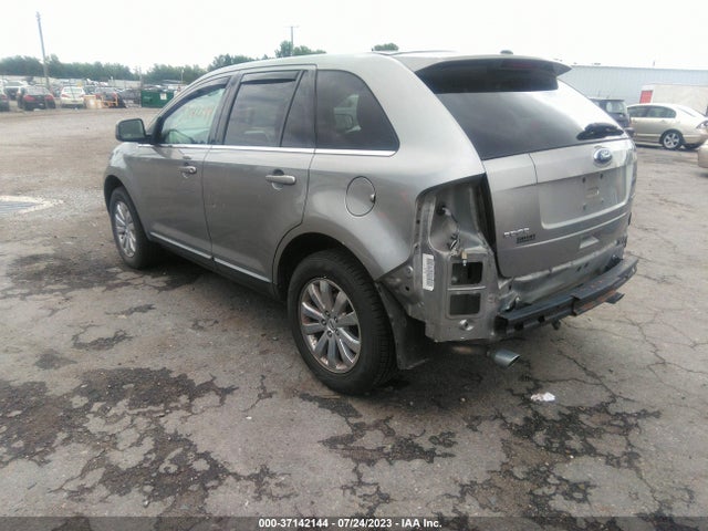 2008 FORD EDGE LIMITED VIN: 2FMDK39C98BA43266