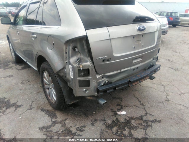 2008 FORD EDGE LIMITED VIN: 2FMDK39C98BA43266