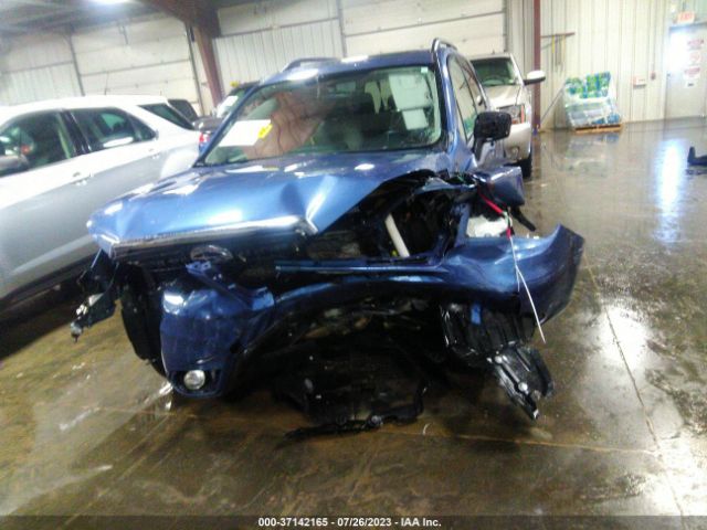 JF2SJAHC8GH510474 Subaru Forester 2.5i Limited