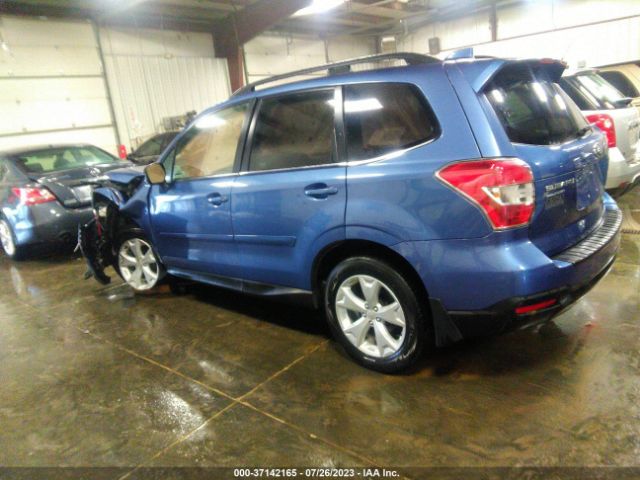 JF2SJAHC8GH510474 Subaru Forester 2.5i Limited